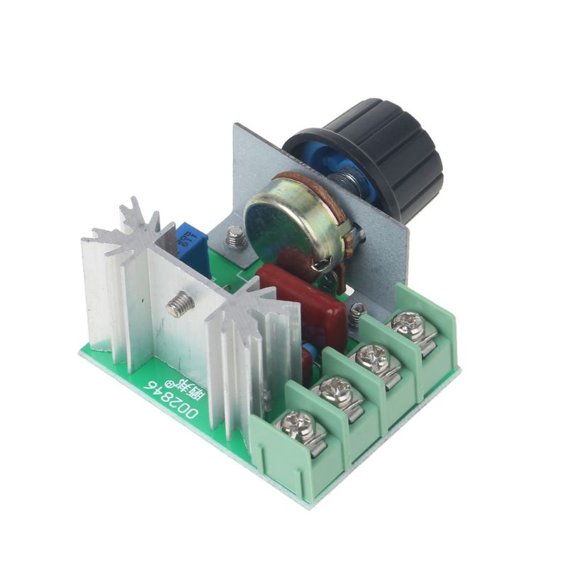 Mô Đun Điều Chỉnh Tốc Độ Động Cơ AC50V-220V 2000W 25A
