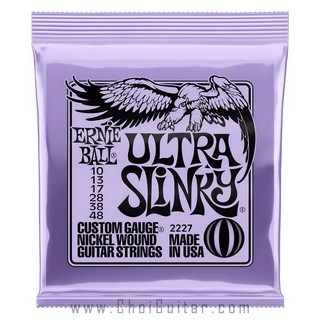 USA Ernie Ball 2227-10-48 - Dây đàn guitar điện