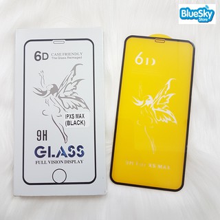 Cường lực Full màn hình iphone 6D thiên thần