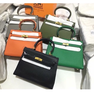 Túi hermes kelly size 28 da togo