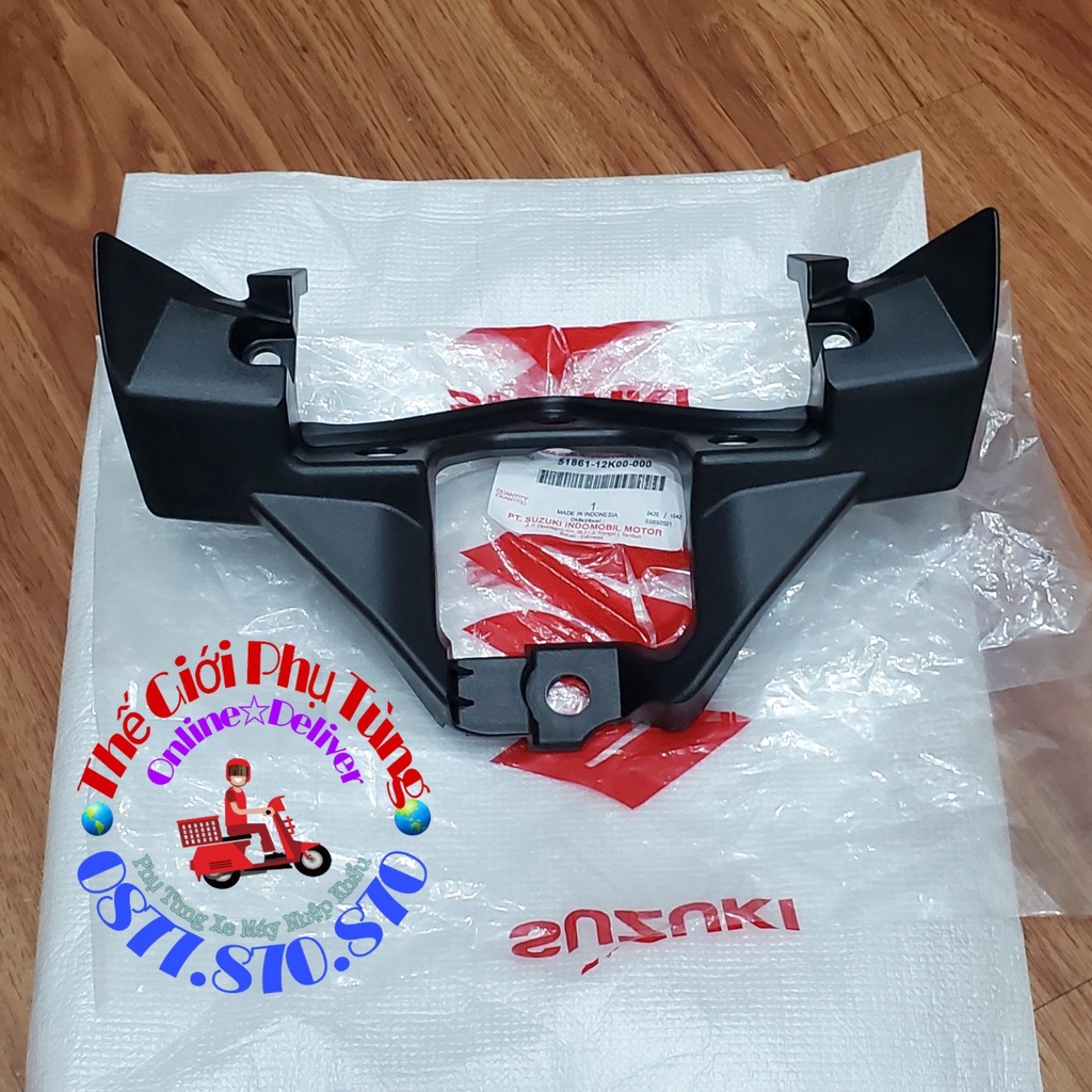 Bợ đồng hồ Raider fi/ Satria fi zin suzuki nhập khẩu - 51861-12K00-000