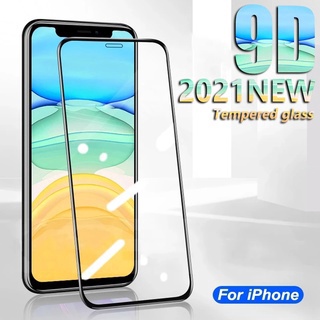 Kính cường lực 9H siêu mỏng bảo vệ toàn màn hình cho for iPhone15 Pro Max 14 Pro Max 13 Pro Max 12Pro Max 12mini 11 pro Max XR XS Max X 8 7 Plus