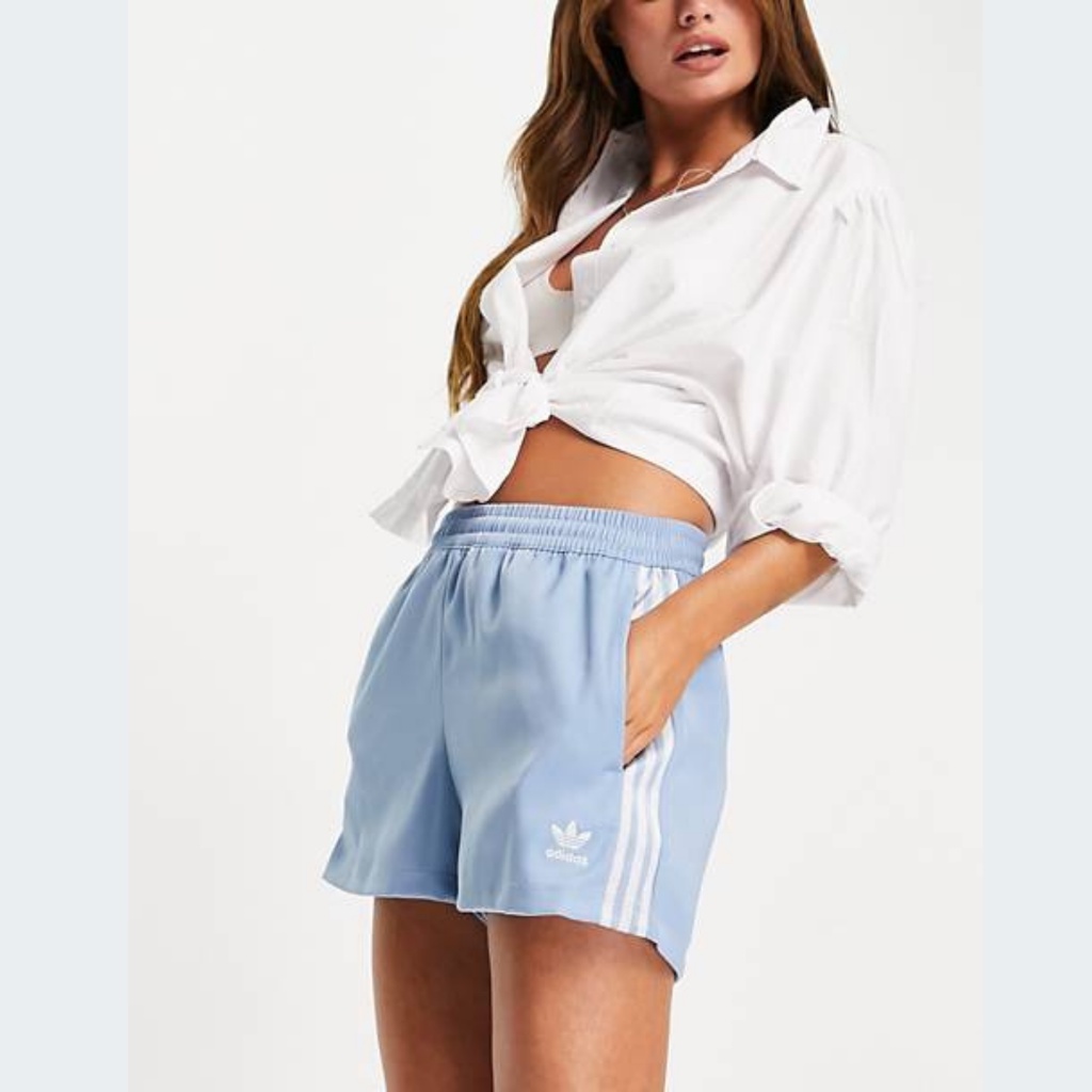 Short Adidas Blue
