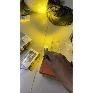 đèn pha led chân M5 siêu sáng gắn dream wave 67