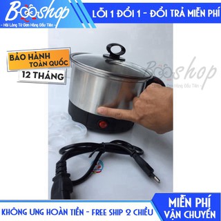[Hàng Loại 1] Nồi lẩu mini siêu tốc ( BH 6 tháng) .