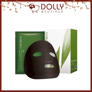 Mặt nạ trà tràm NRK Tea Tree Shine Control and Blemish Clear Mask