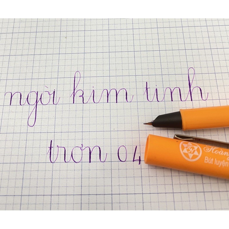 ngòi bút kim tinh êm trơn cho học sinh lớp 1 Số lượng lớn giá sỉ