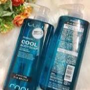 SỮA TẮM CHO NAM COOL BODY SOAP PHARMAACT Nhật Bản 600mlCHÍNH HÃNG giúp làm sạch nhẹ nhàng làn da trên cơ thể
