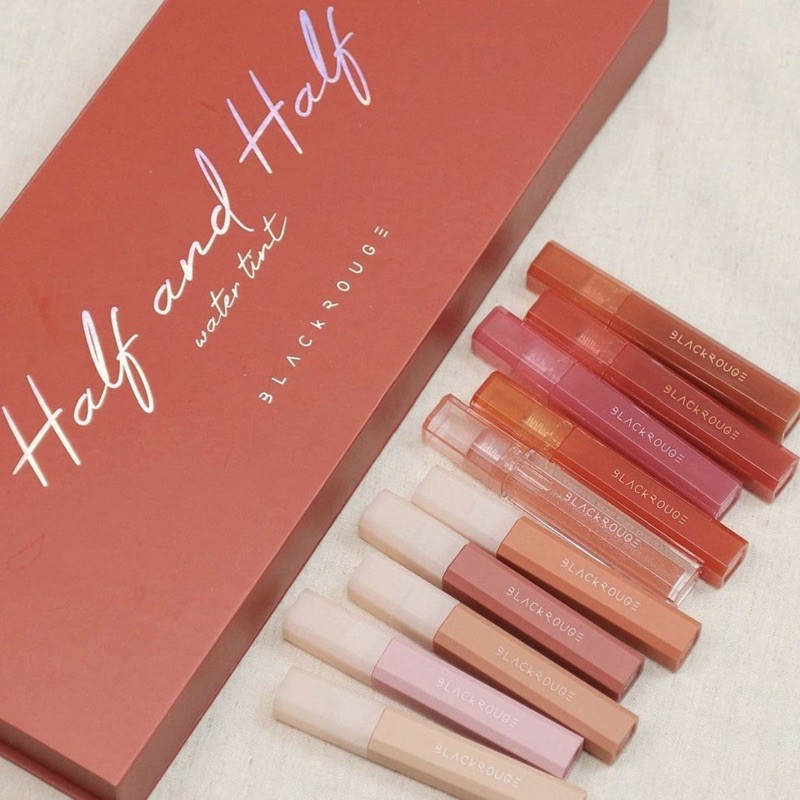 Son Black Rouge Half N Half Collection mới nhất | BigBuy360 - bigbuy360.vn