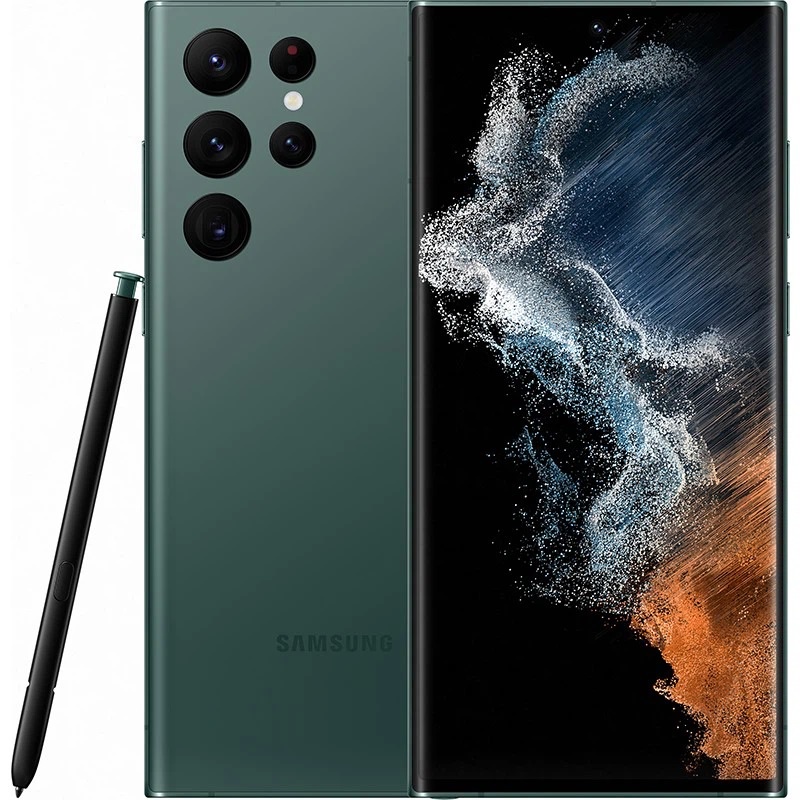 Điện Thoại Samsung Galaxy S22 Ultra 5G (8GB/128GB) - Hàng Chính Hãng