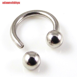 Khuyên mũi giả dạng kẹp