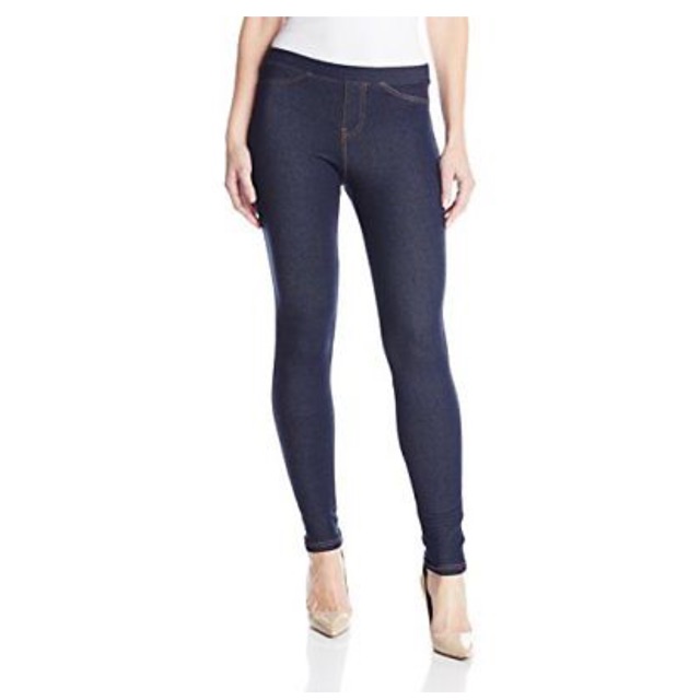 Quần legging Denim