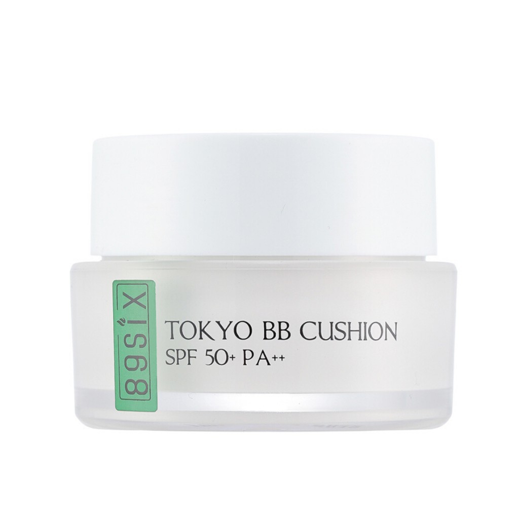 Kem chống nắng che khuyết điểm TOKYO BB TOKYO SPF 50+/ PA+++ dưỡng ẩm che phủ tối ưu không bóng nhờn khô thoáng