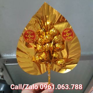 Lá Trầu - Cành Vàng Lá Ngọc