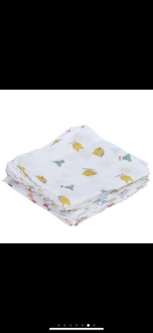 Khăn xô xuất nhật 2 lớp (1 gói /10c)