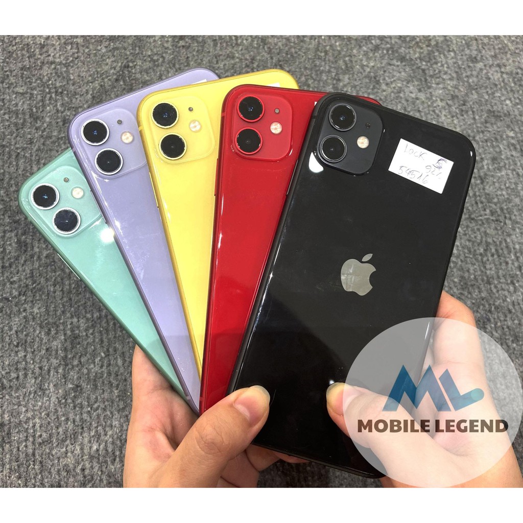 Điện thoại 11 LOCK 64GB | BigBuy360 - bigbuy360.vn