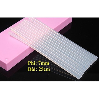 Bộ 10 cây keo nến