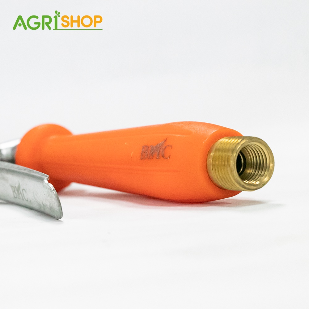 Tay nắm khóa bóp inox dùng cho bình phun điện BMC 18L 2.0 Thanh Long