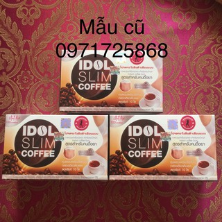 idol slim coffee [mẫu cũ loai 1]