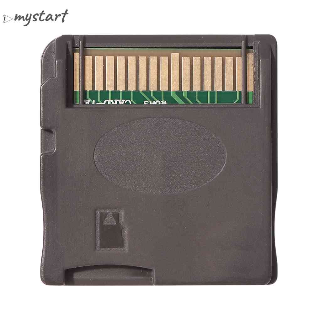 Thẻ Nhớ R4 Cho Máy Chơi Game Nintendo NDS NDSL