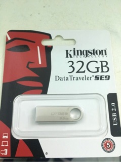 Usb kingston 32gb