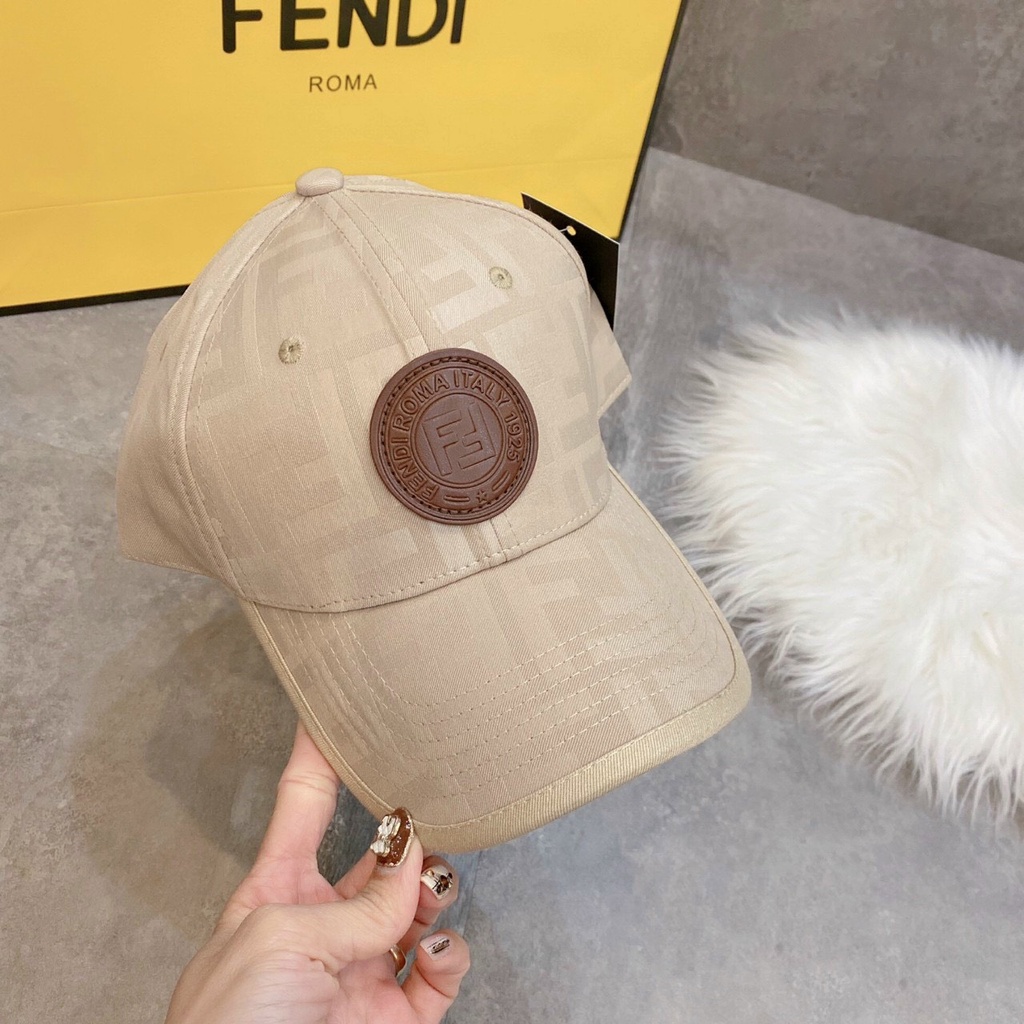 Mũ lưỡi trai nam, nón kết nam tag da cao cấp, cực sang chảnh - Thóc store