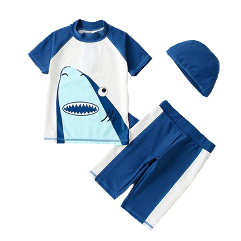 BỘ ĐỒ BƠI CHO BÉ TRAI