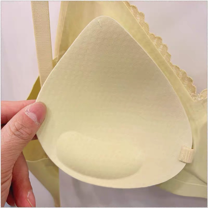Áo bra ren lưới mềm nhẹ ôm nâng thoải mái Jely Bra