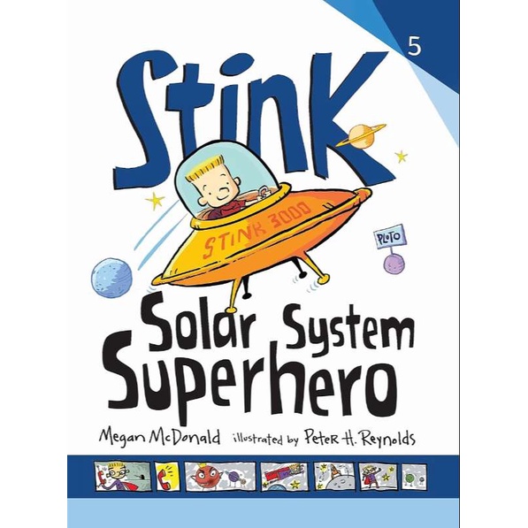 Stink Series - 12c bản đẹp