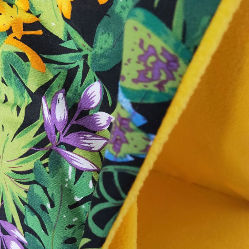 Võng Treo Bằng Vải Bông Giữ Ấm Mùa Đông Cho Chim Vẹt