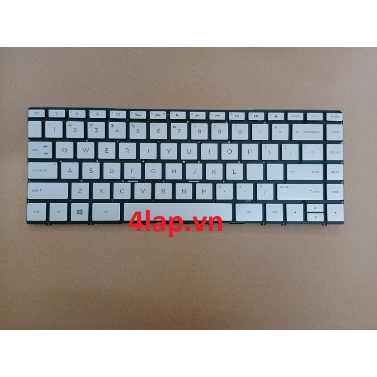 Thay bàn phím laptop HP Envy X360 13-AC 13-AG 13-AD 13-AH 13-AE 13-BF 13-AF Zin có đèn Led