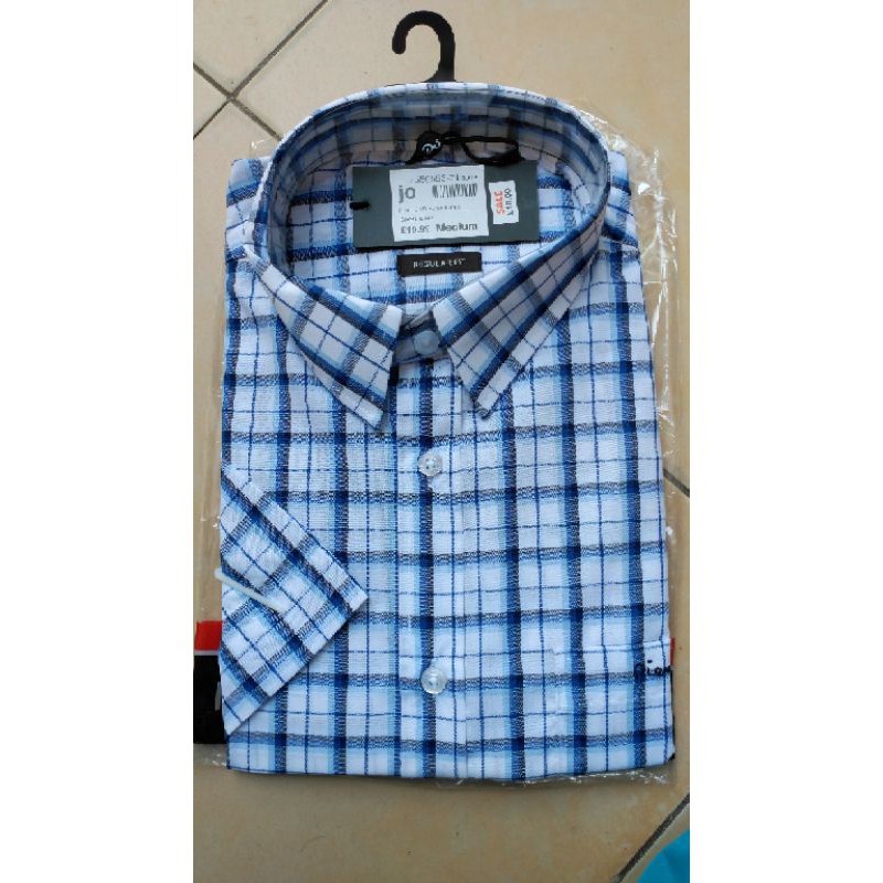 Áo sơ mi Pierre Cardin 📣Freeship📣 Áo sơ mi nam size M - Hàng nhập Anh