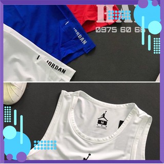 [ẢNH THẬT 100%] Áo Ba Lỗ Nam Cao Cấp In Logo, Hàng Chuẩn Form, Co Dãn 4 Chiều