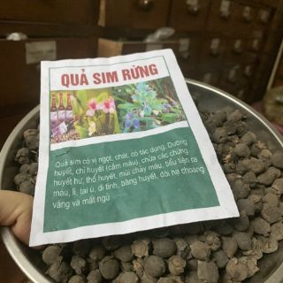 Quả sim khô 1kg