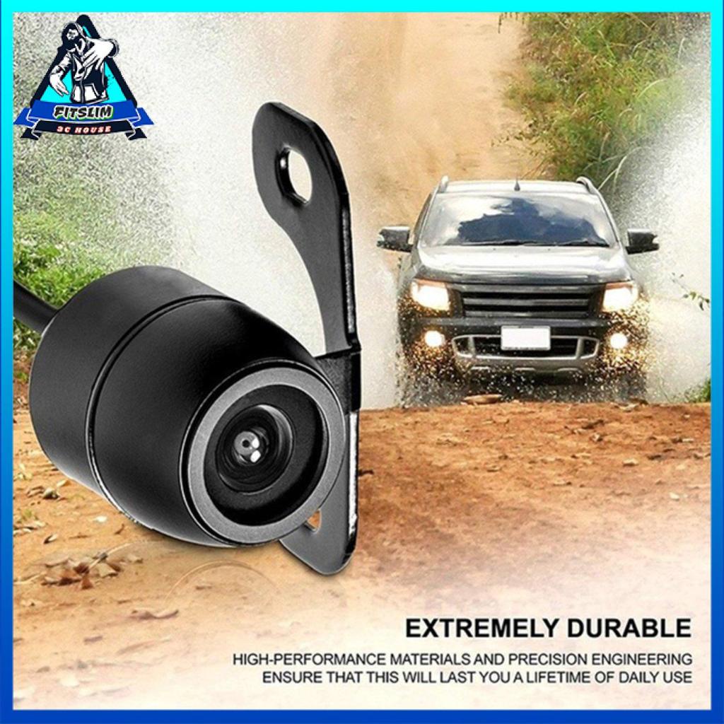Camera Chiếu Hậu Góc Rộng 170 Độ Chống Nước Chống Bụi Cho Xe Hơi | BigBuy360 - bigbuy360.vn