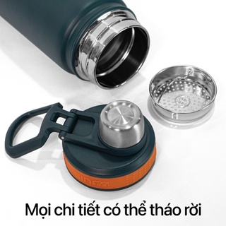 Bình giữ nhiệt cao cấp 2GOOD X6 650ml