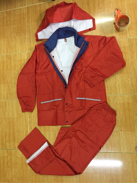 Bộ Quần áo mưa Nhật