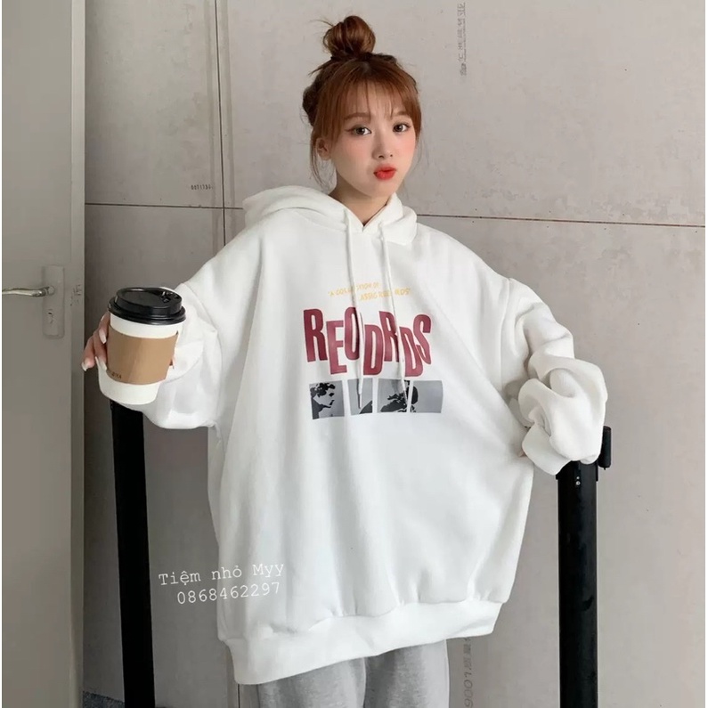 Áo Hoodie & Sweater Street Style