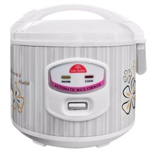 NỒI CƠM ĐIỆN KIM CƯƠNG CÓ NẮP GÀI DUNG TÍCH 1,8L