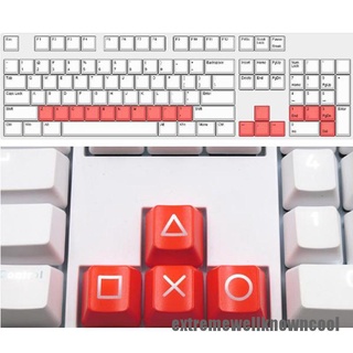 Nút bấm bàn phím ecsg oem bằng nhựa abs có đèn nền
