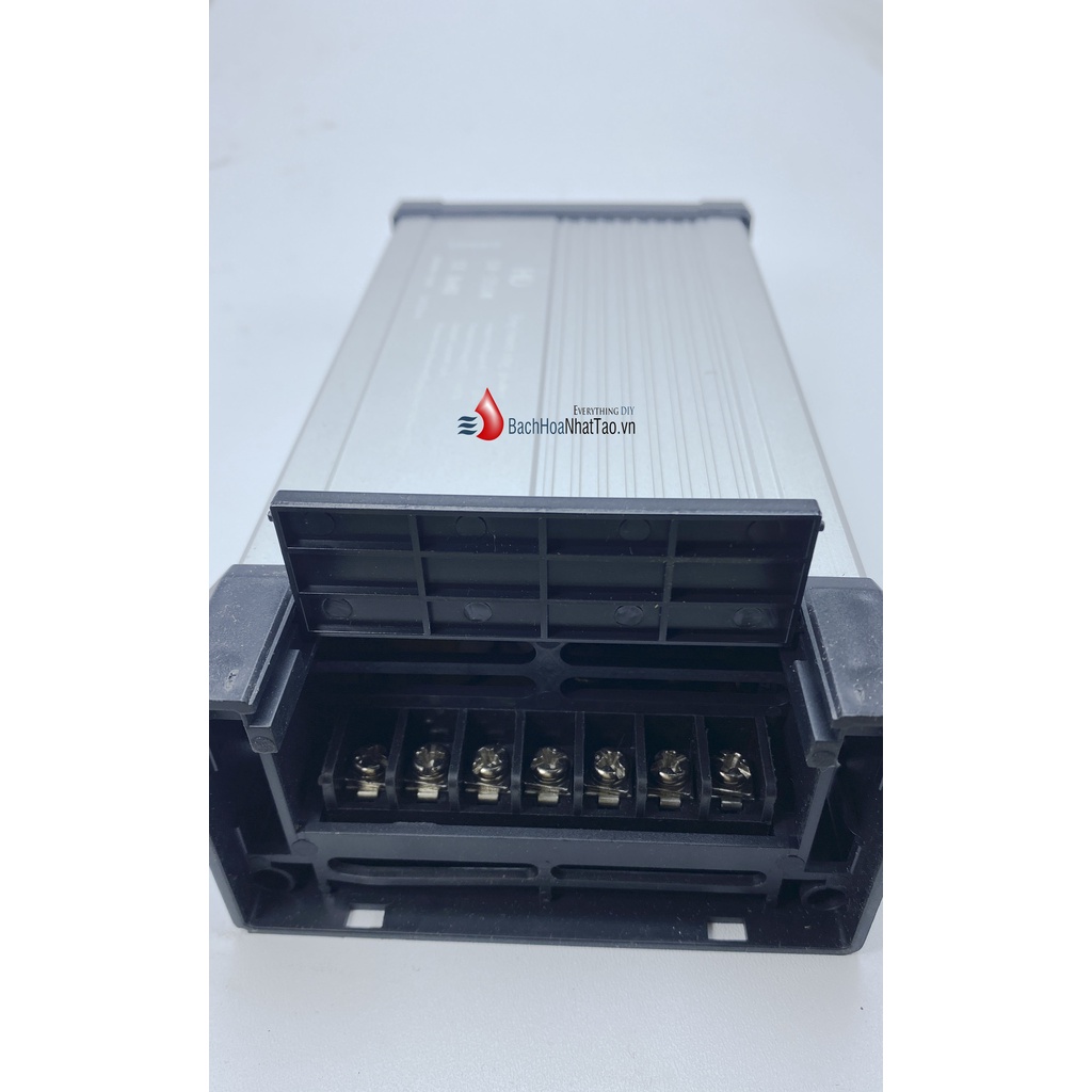Nguồn tổ ong 5V 70A 350W(quạt) mới 100%