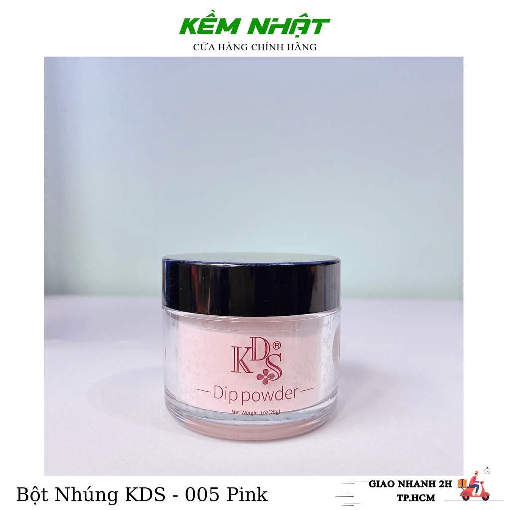 Bột Nhúng KDS 28gr - Làm Móng