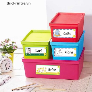 Cuộn 300 Nhãn Dán Thực Phẩm Trong Tủ Lạnh