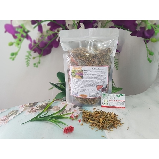 Hoa Đu Đủ Đực Khô 1Kg - Dược Liệu Chất Lượng