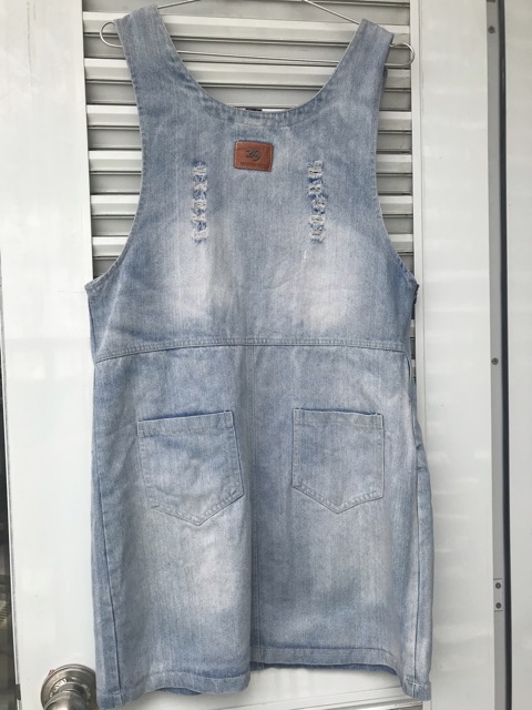 Thanh lý yếm jeans đồng giá 100k