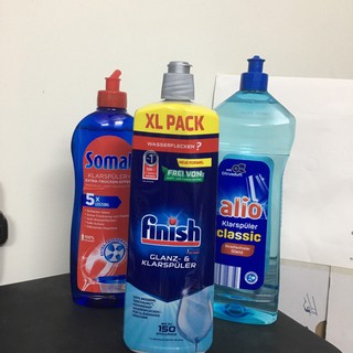 dầu bóng dùng cho máy rửa chén bát ( Nước làm bong )