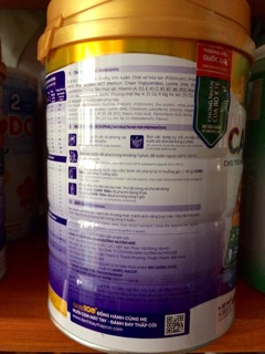 [Mẫu Mới] Sữa Care 100 + hộp 900g (Date 2022)