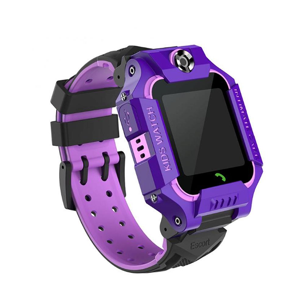 Đồng hồ thông minh cho trẻ em Z6 Thẻ SIM chống nước sâu IP67 Máy theo dõi GPS Đồng hồ thông minh chống thất lạc SOS | BigBuy360 - bigbuy360.vn