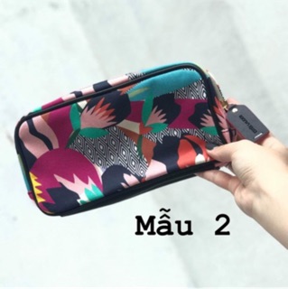 Túi đựng mỹ phẩm Makeup bag Ét Tê Lâu Đờ