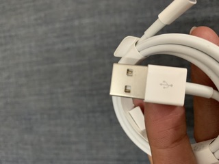 Cáp IPHONE Zin bóc máy - chính hãng